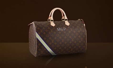 louis vuitton personalizzazione.